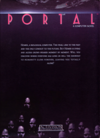 Portal Apple II US box art