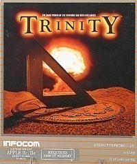 Trinity Apple II  box art