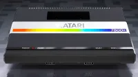 Atari 7800 Plus System Atari 7800 US box art