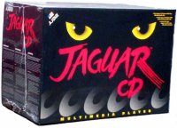 Jaguar CD System Jaguar US box art