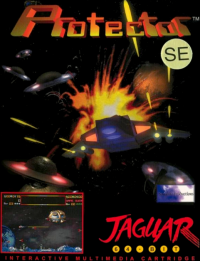 Protector Special Edition Jaguar US box art
