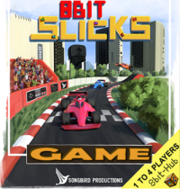 8bit-Slicks Atari Lynx US box art