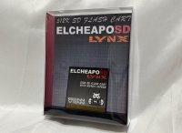 ElCheapoSD Atari Lynx US box art