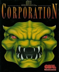 Corporation Atari ST US box art