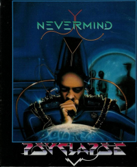Nevermind Atari ST US box art