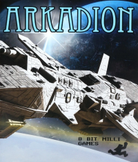 Arkadion Colecovision US box art