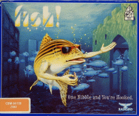 Fisher Price : Linking Logic Commodore 64 US box art