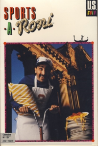 Alternative World Games Commodore 64 US box art