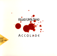 Killed Until Dead Commodore 64 US box art