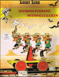 Lucky Luke Commodore 64 US box art