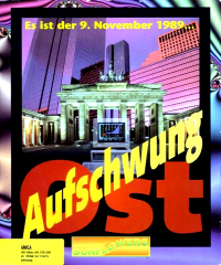 Aufschwung Ost Amiga US box art