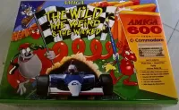 The Wild, The Weird & The Wicked Bundle Amiga  box art