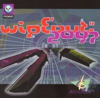 Wipeout 2097 Amiga US box art