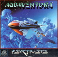 Aquaventura Amiga US box art