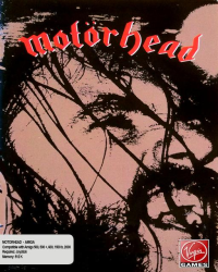Motorhead Amiga US box art