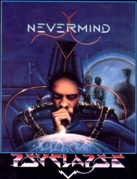 Nevermind Amiga US box art