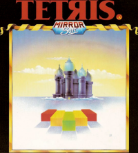 Tetris Amiga US box art