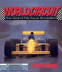 grand Prix Amiga US box art