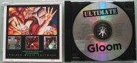 Ultimate Gloom PAL Amiga CD32 PAL box art