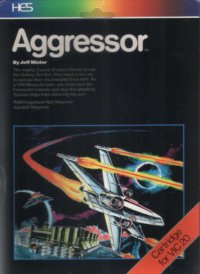 Andes Attack Vic-20 US box art