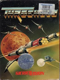 Threshold Vic-20 US box art