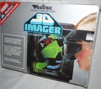 3D Imager Vectrex US box art