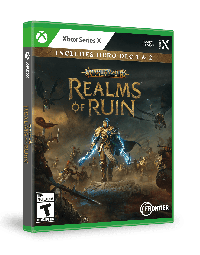 Against The Storm PAL Xbox Series X PAL box art