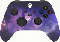 All-Button Arcade Controller Xbox Series X US box art