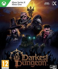Darkest Dungeon II Xbox Series X box art