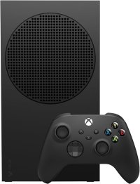 Xbox Series S 1TB Carbon Black Xbox Series X US box art