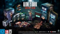 Alone In The Dark Xbox Series X US box art