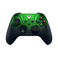 Gold Shadow Special Edition Controller Xbox Series X US box art