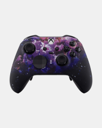 Astral Purple Controller Xbox Series X US box art