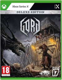 Gord: Deluxe Edition Xbox Series X  box art