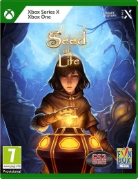 Seed Of Life Xbox Series X US box art