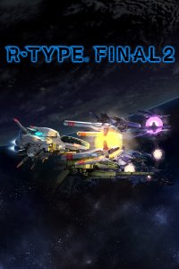 R-Type Final 2 Xbox Series X US box art