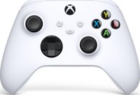 Robot White Controller Xbox Series X US box art