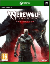 Werewolf: The Apocalypse Earthblood Xbox Series X  box art