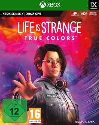 Life is Strange: True Colors Xbox Series X  box art