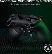 Razer Wolverine V2 Wired Gaming Controller Xbox Series X US box art