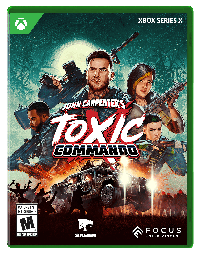 Rustler Xbox Series X US box art