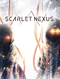 Scarlet Nexus Xbox Series X  box art