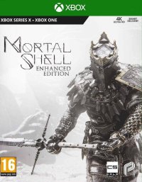 Mortal Shell: Enhanced Edition Xbox Series X  box art