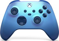 Aqua Shift Controller Xbox Series X US box art