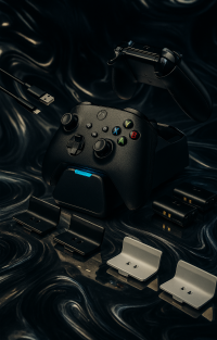 Elite Wireless Controller Series 2 Xbox Series X US box art
