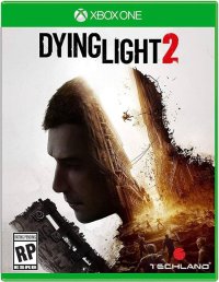 Dying Light 2: Stay Human Xbox Series X  box art