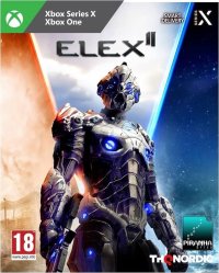 Elex II Xbox Series X  box art
