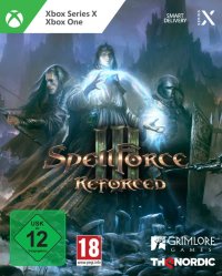 SpellForce 3 Reforced Xbox Series X  box art