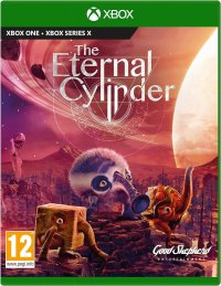 The Eternal Cylinder Xbox Series X  box art