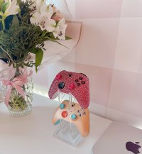 Deep Pink Controller Xbox Series X US box art